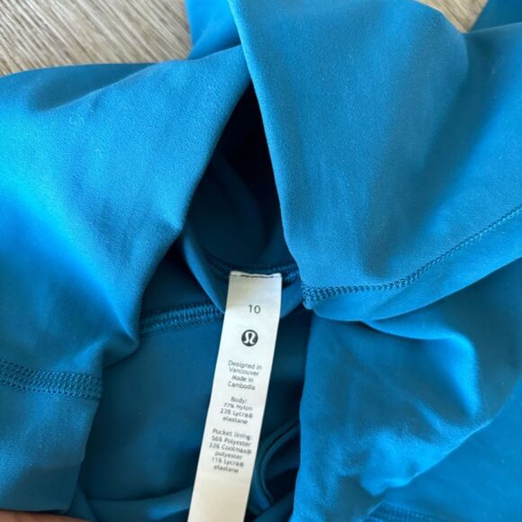 Lululemon Wunder Under Pant - Picture 5 of 7